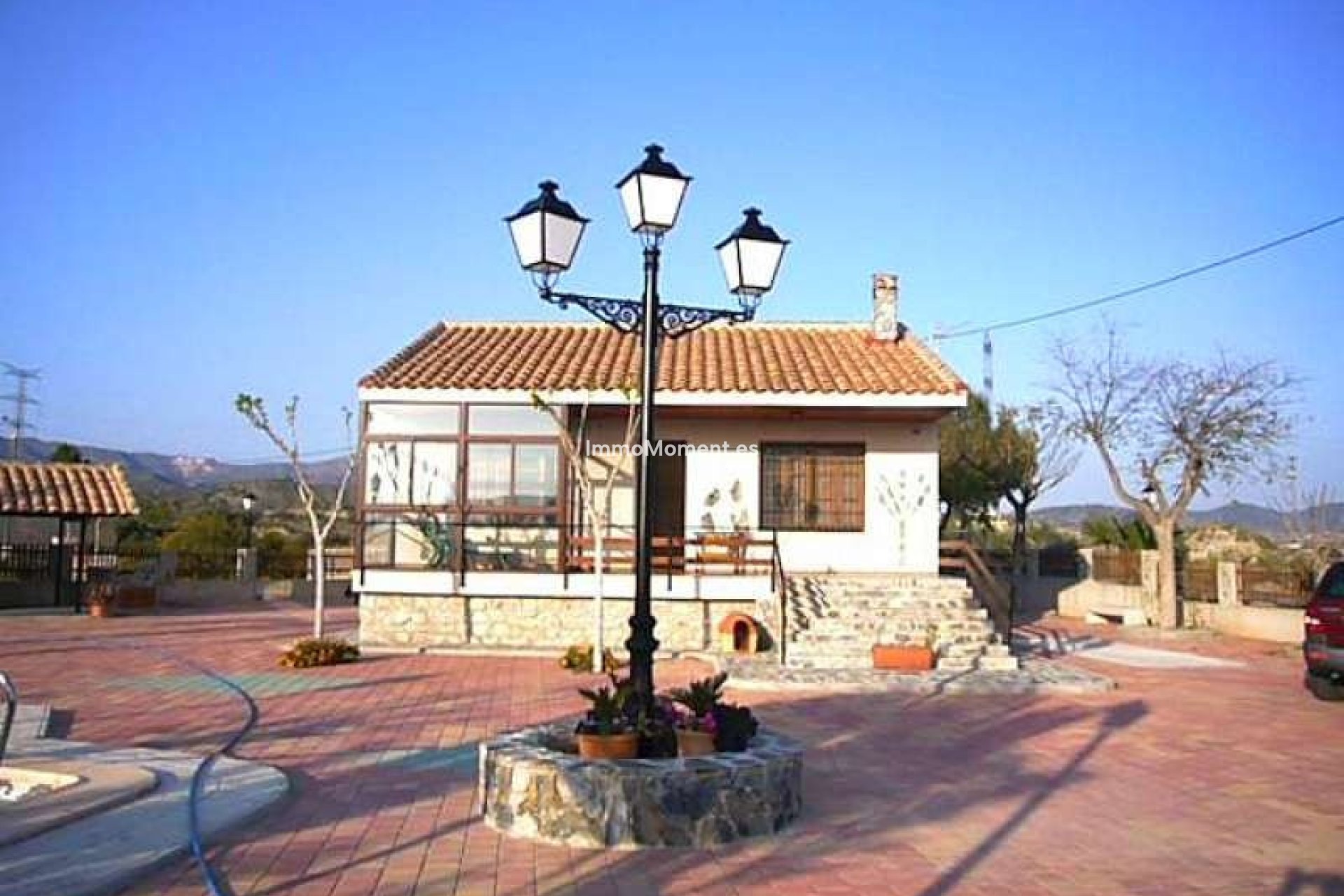 Revente - Villa individuelle - Abanilla - Abanilla Centro