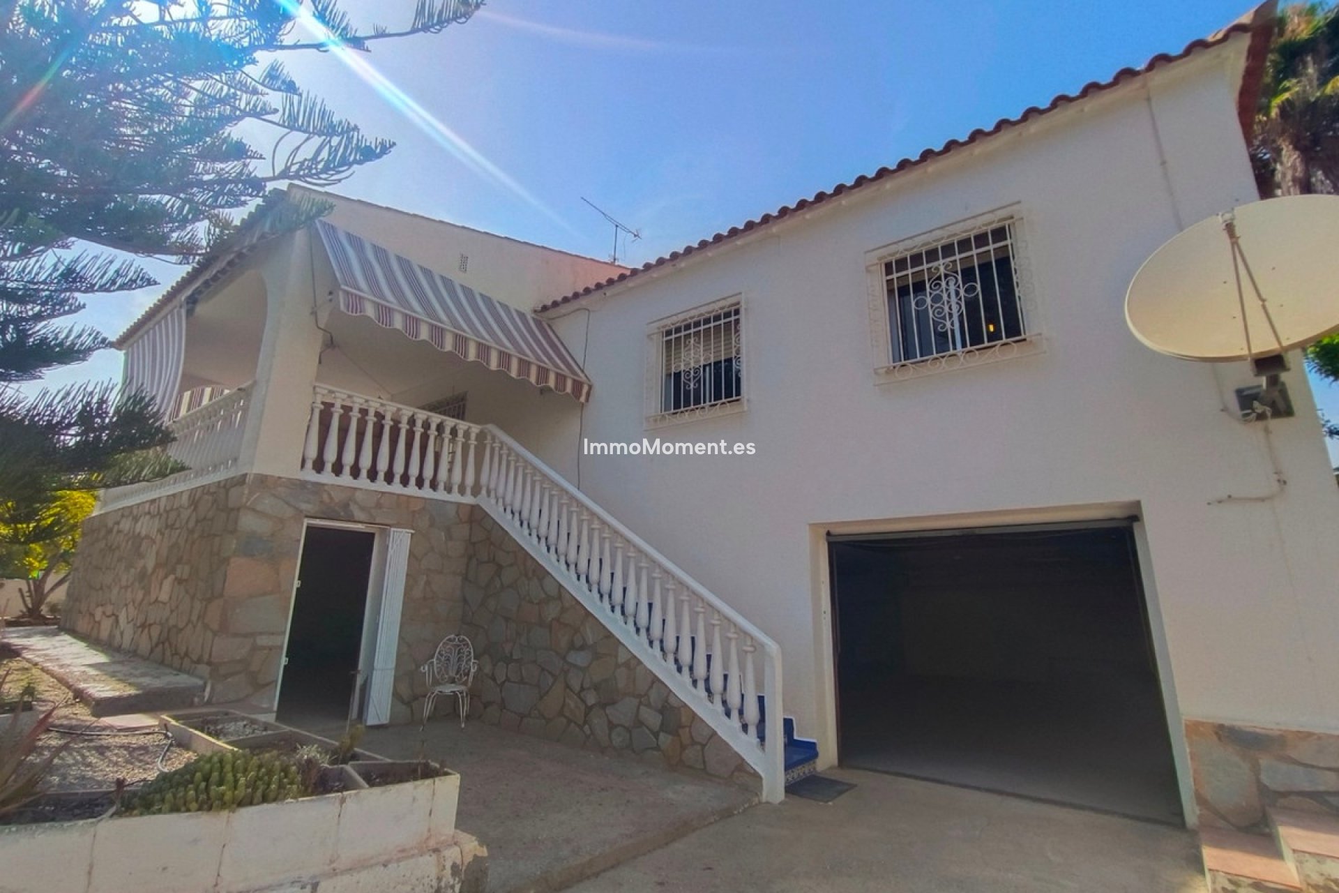 Revente - Villa individuelle - Águilas - Águilas Centro