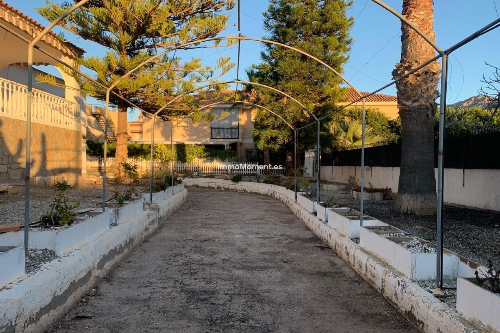 Revente - Villa individuelle - Águilas - Águilas Centro