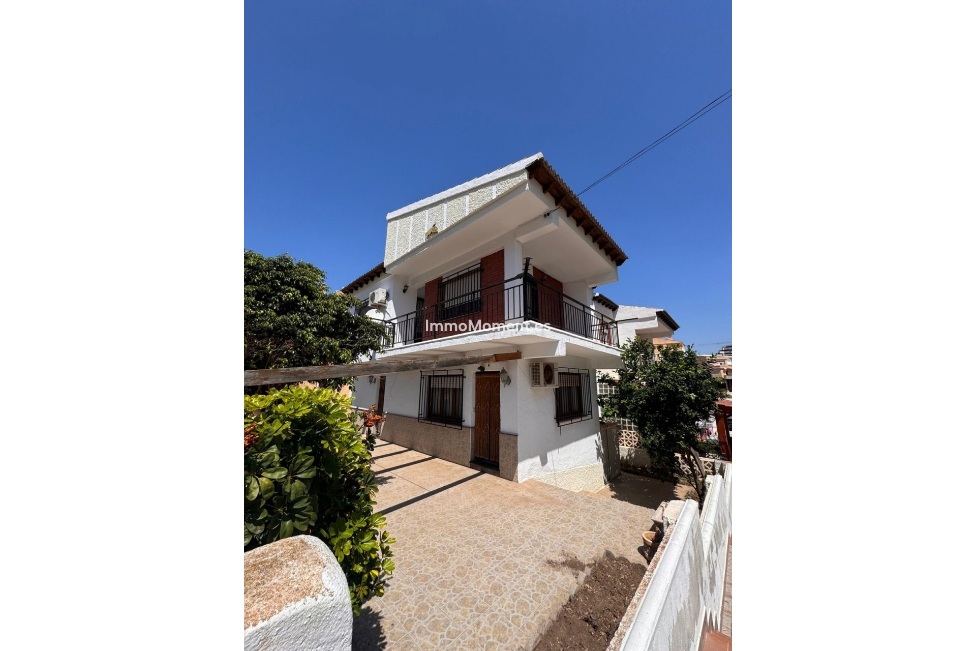 Revente - Villa individuelle - Águilas - Águilas Centro