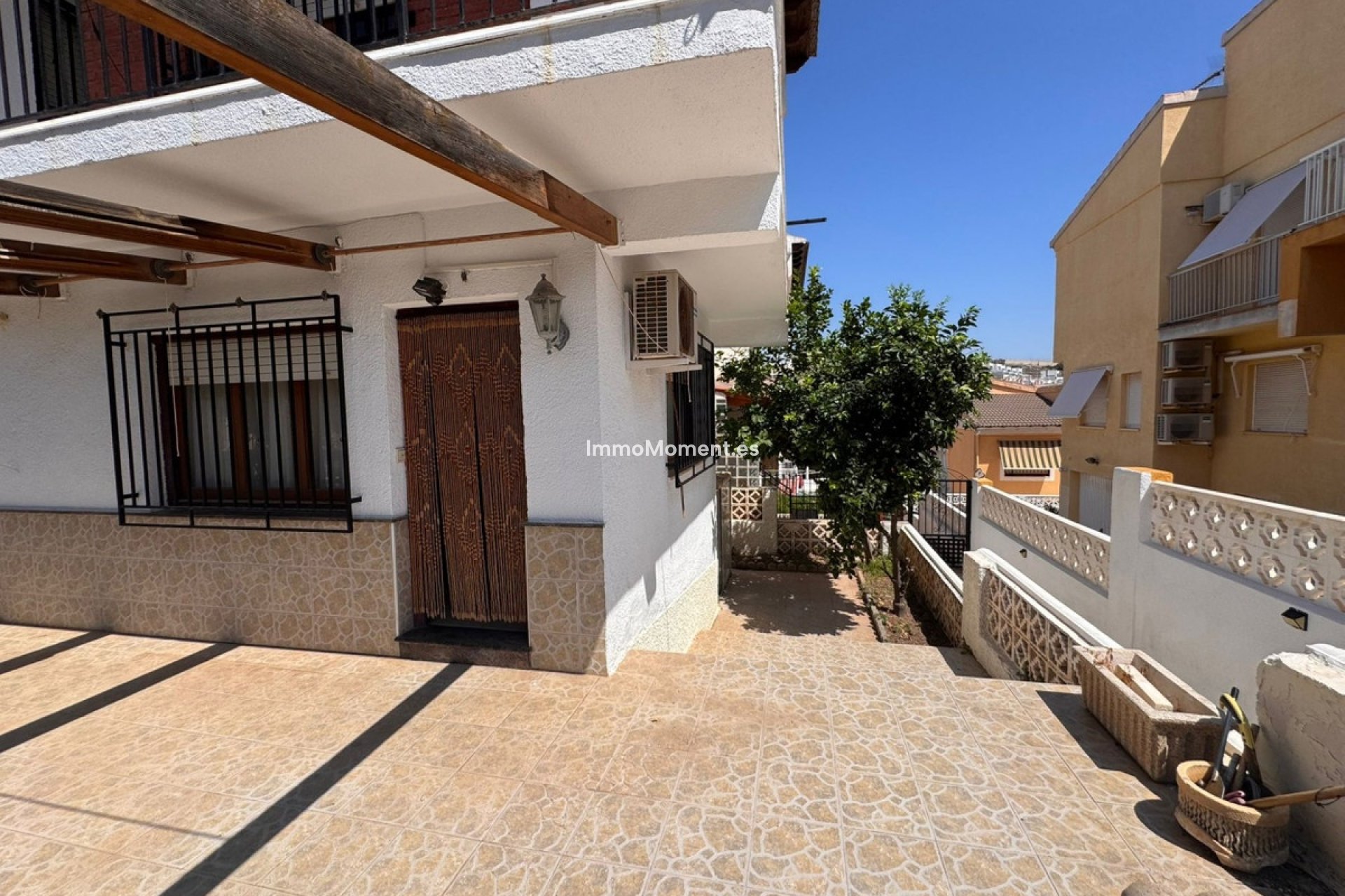 Revente - Villa individuelle - Águilas - Águilas Centro