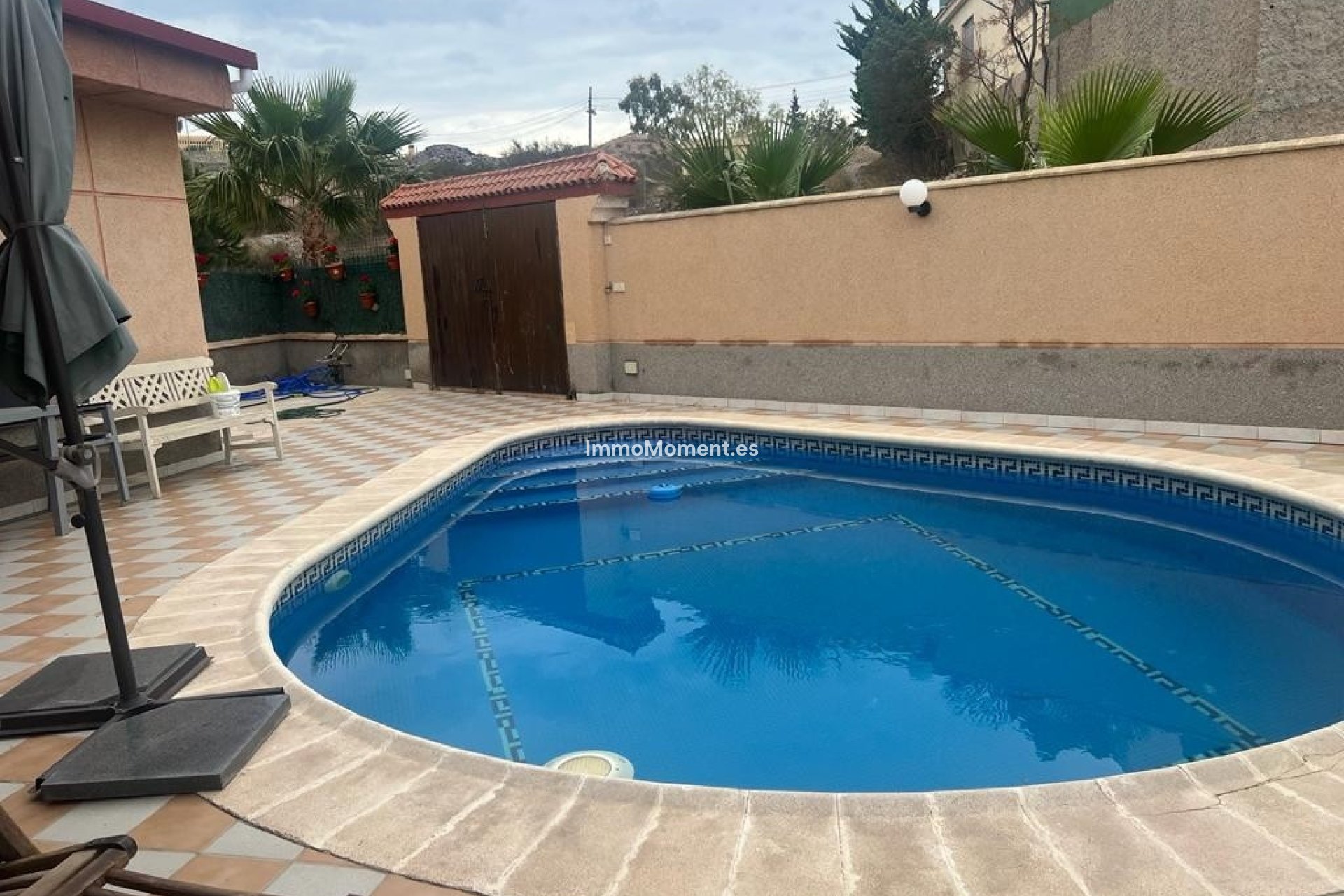 Revente - Villa individuelle - Águilas - Calabardina