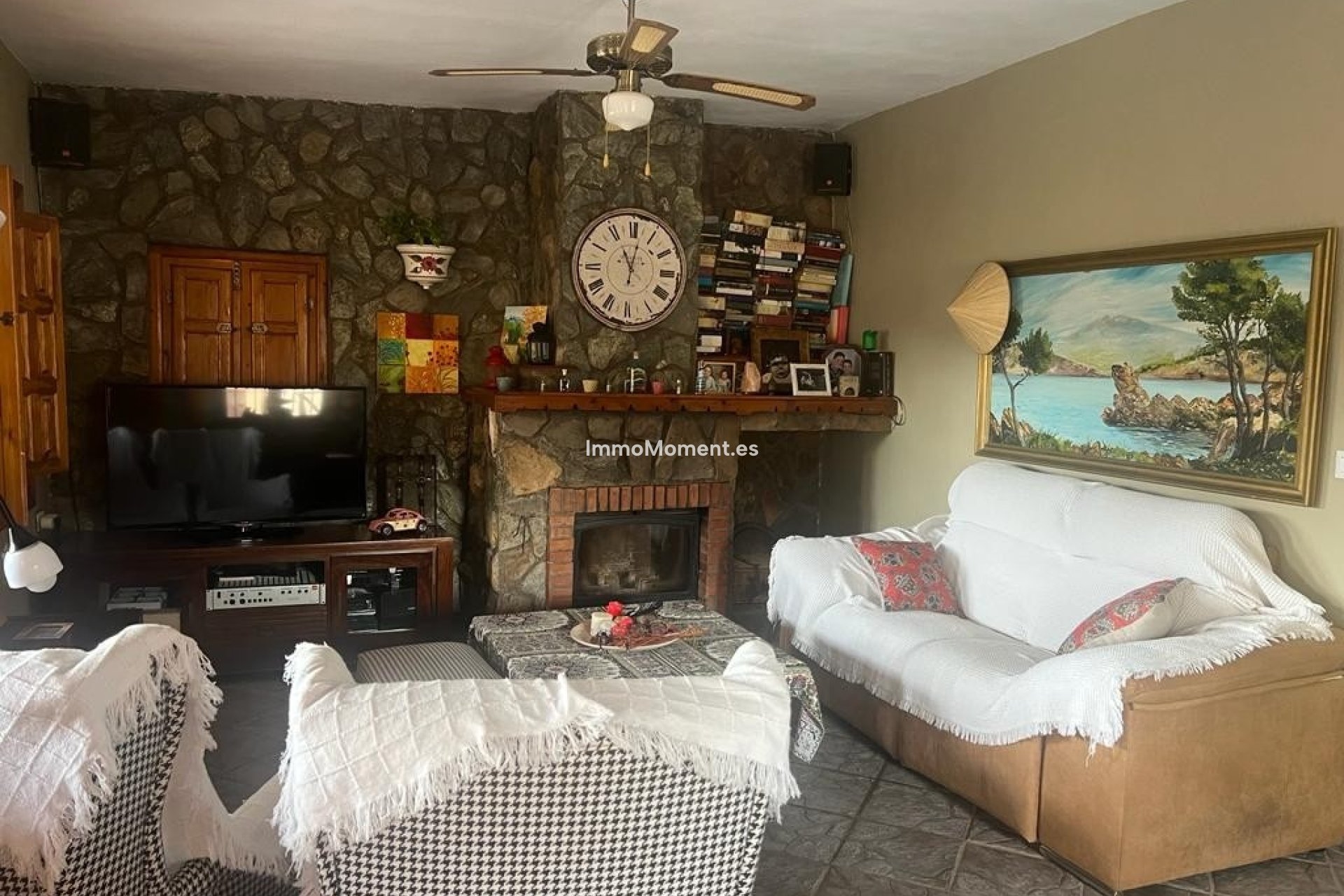 Revente - Villa individuelle - Águilas - Calabardina