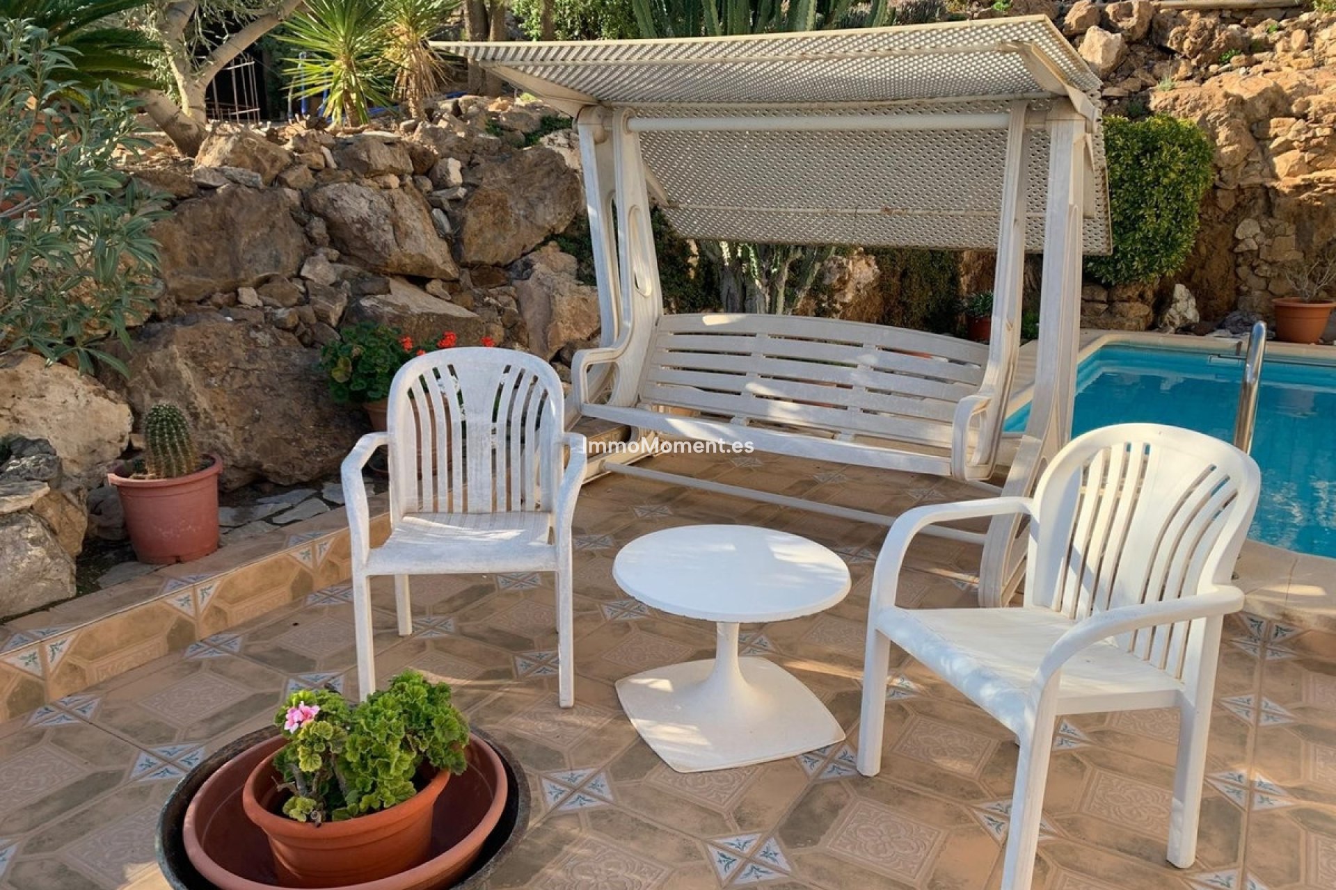 Revente - Villa individuelle - Águilas - El Cocon