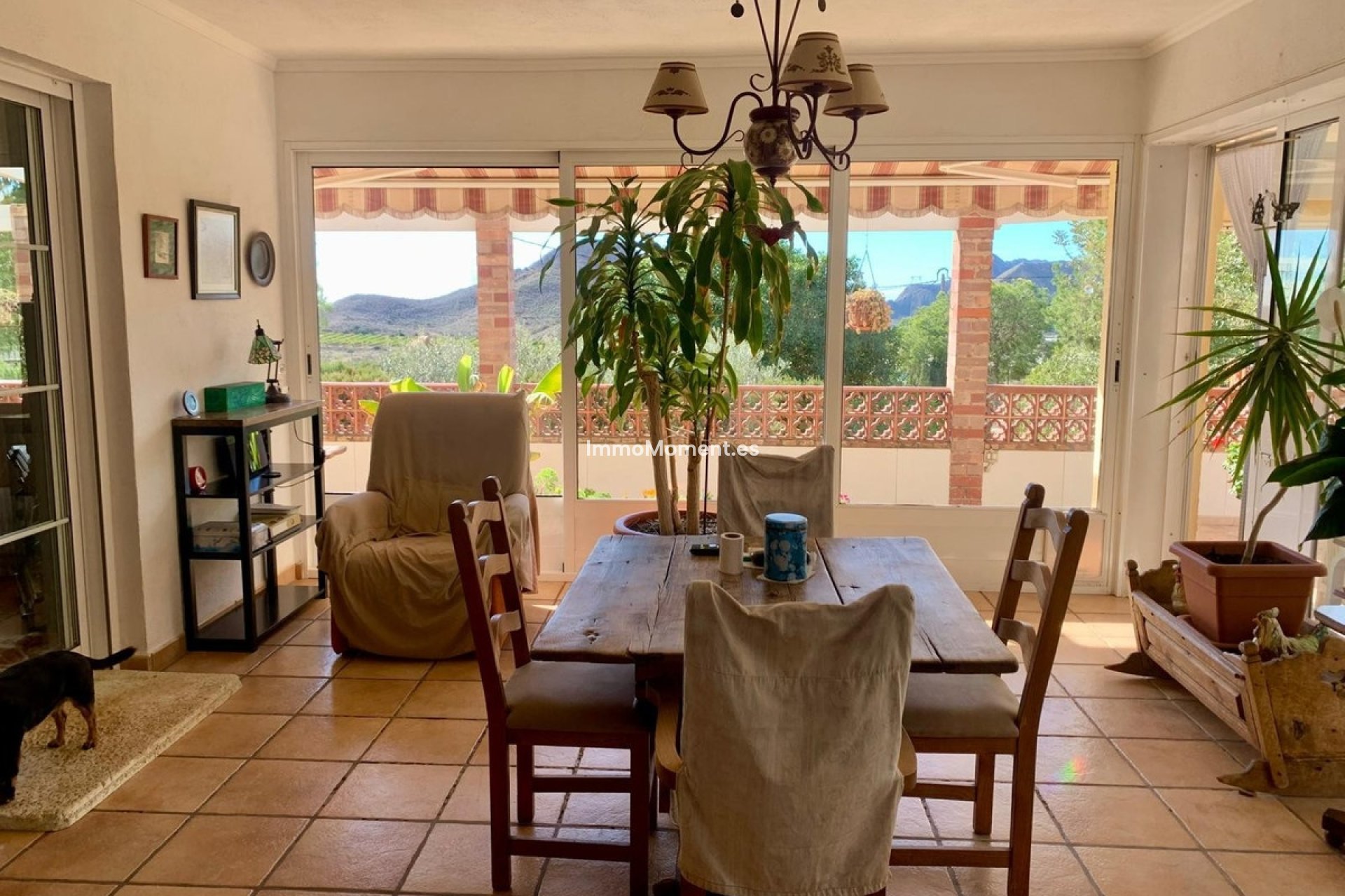 Revente - Villa individuelle - Águilas - El Cocon