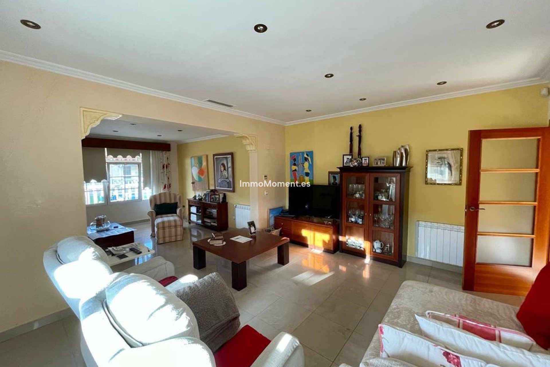 Revente - Villa individuelle - Albatera - Albatera Centro