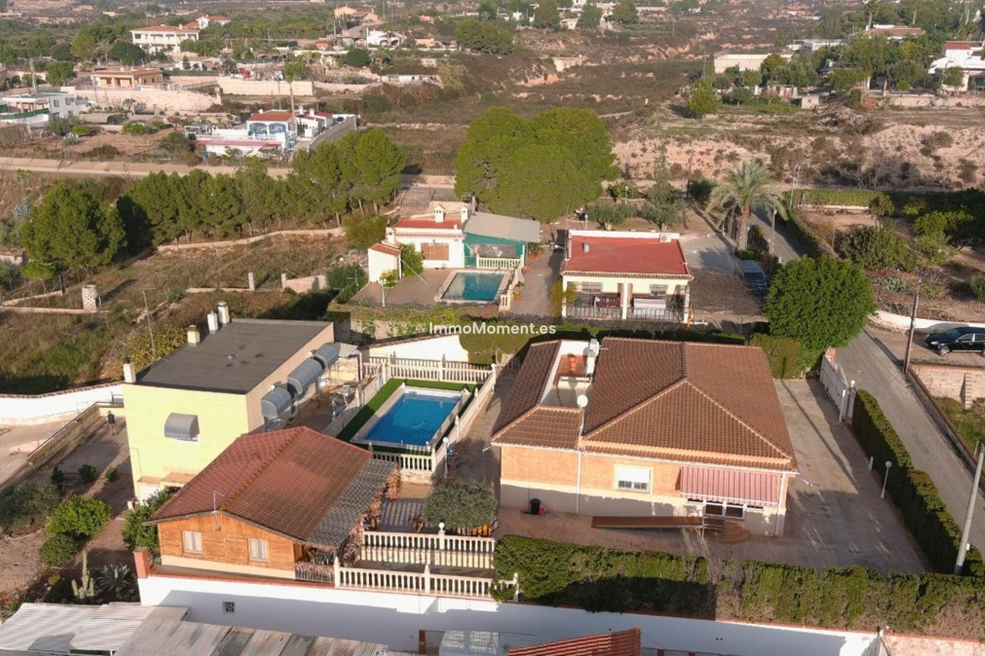 Revente - Villa individuelle - Albatera - Albatera Centro