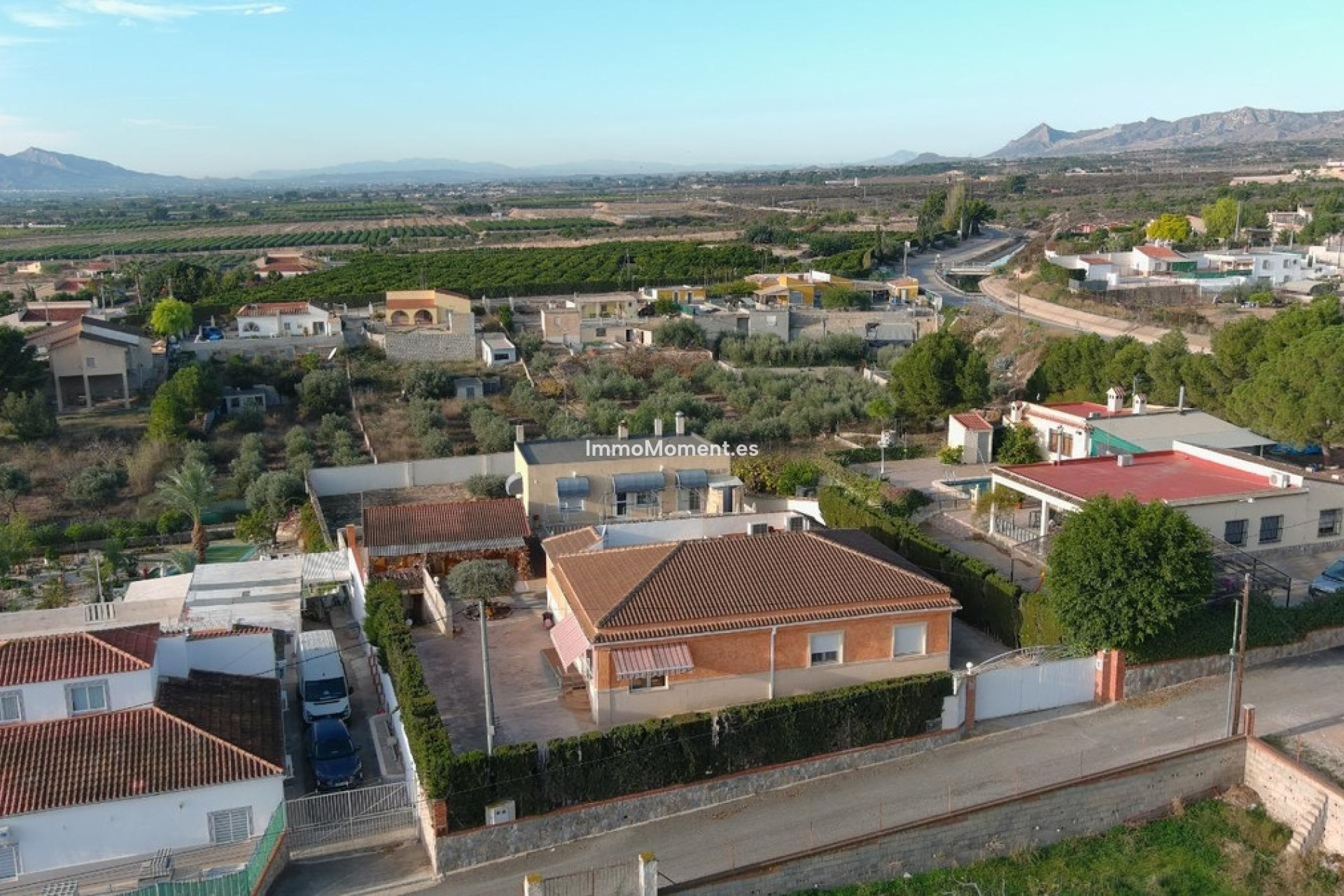 Revente - Villa individuelle - Albatera - Albatera Centro