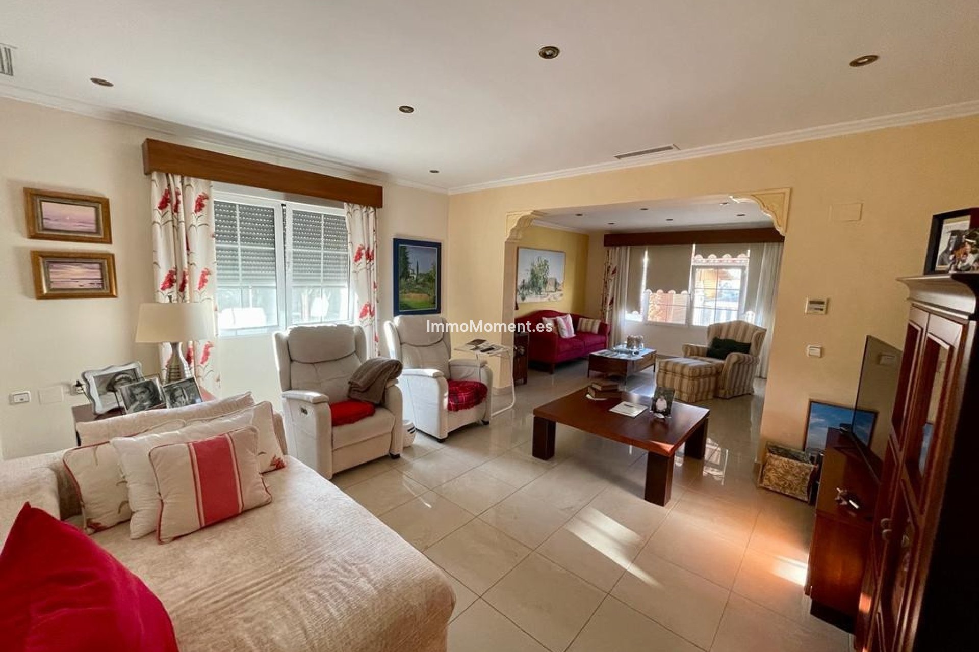 Revente - Villa individuelle - Albatera - Albatera Centro