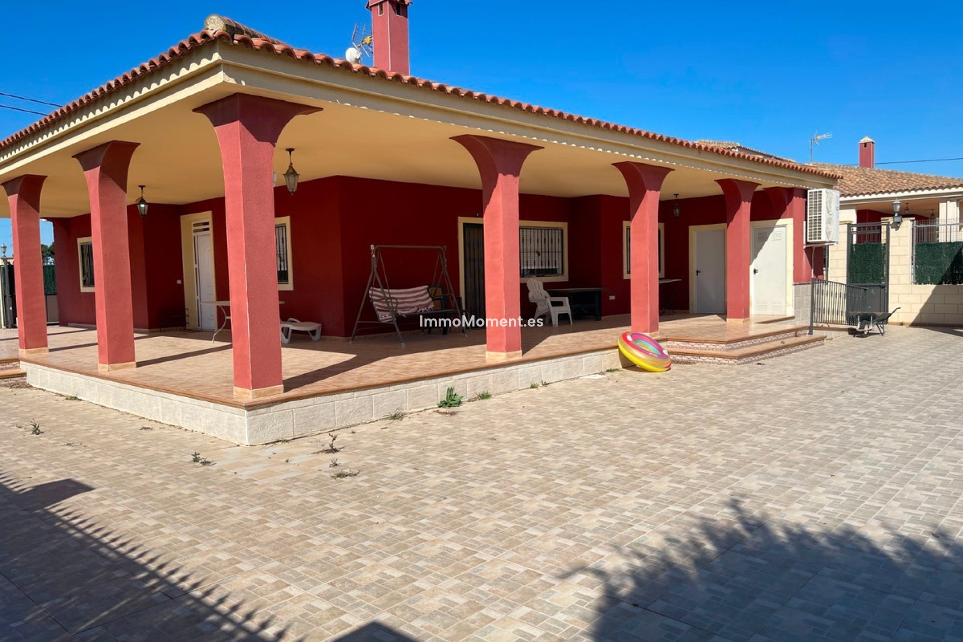 Revente - Villa individuelle - Albatera - Albatera Centro
