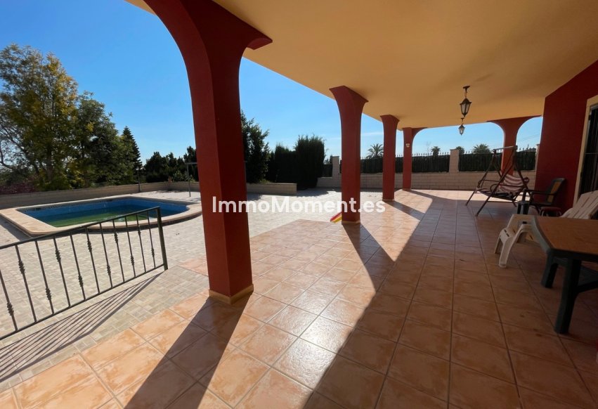 Revente - Villa individuelle - Albatera - Albatera Centro
