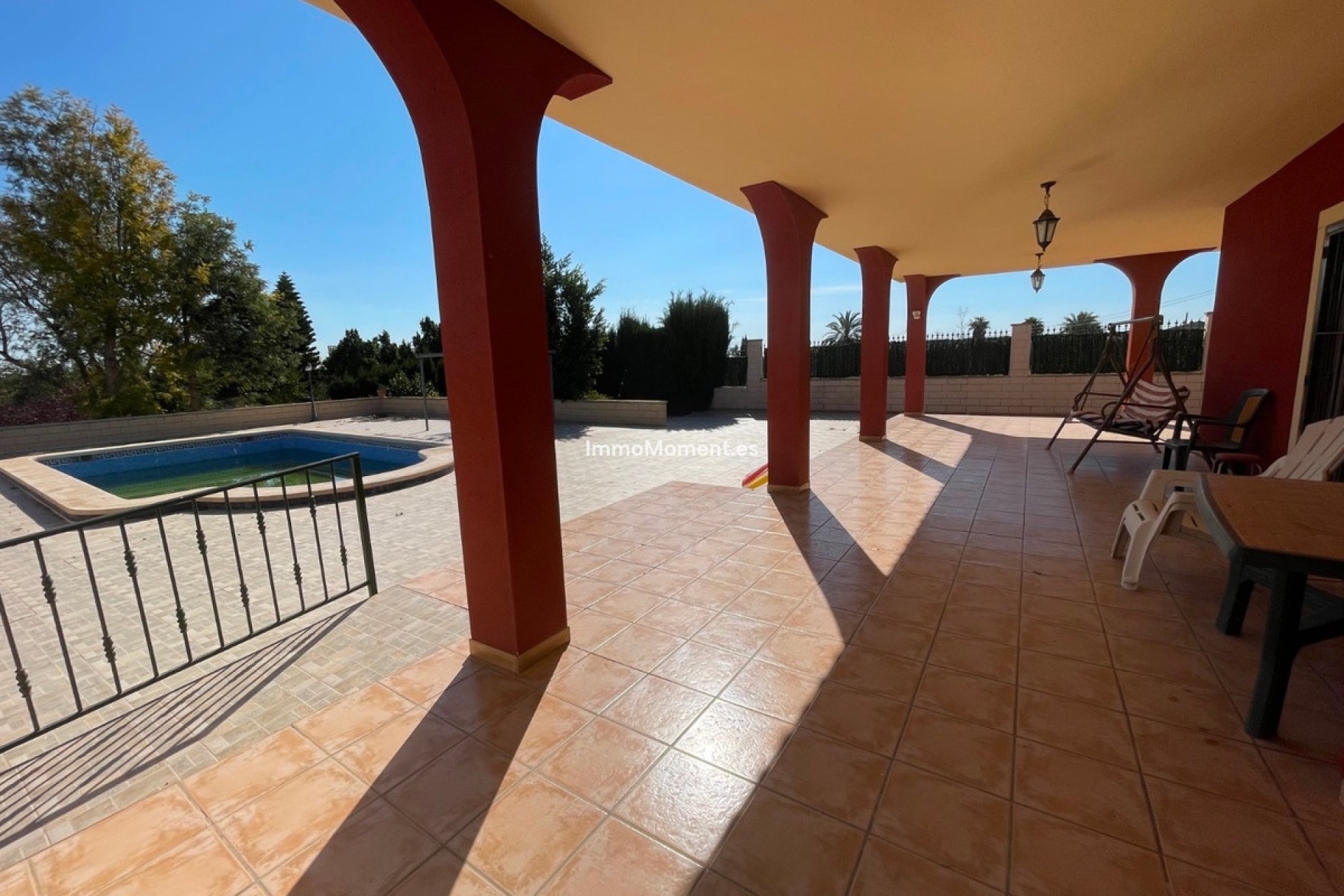 Revente - Villa individuelle - Albatera - Albatera Centro
