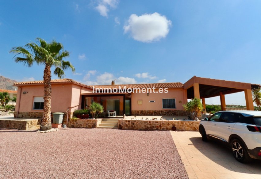 Revente - Villa individuelle - Albatera - Albatera Centro