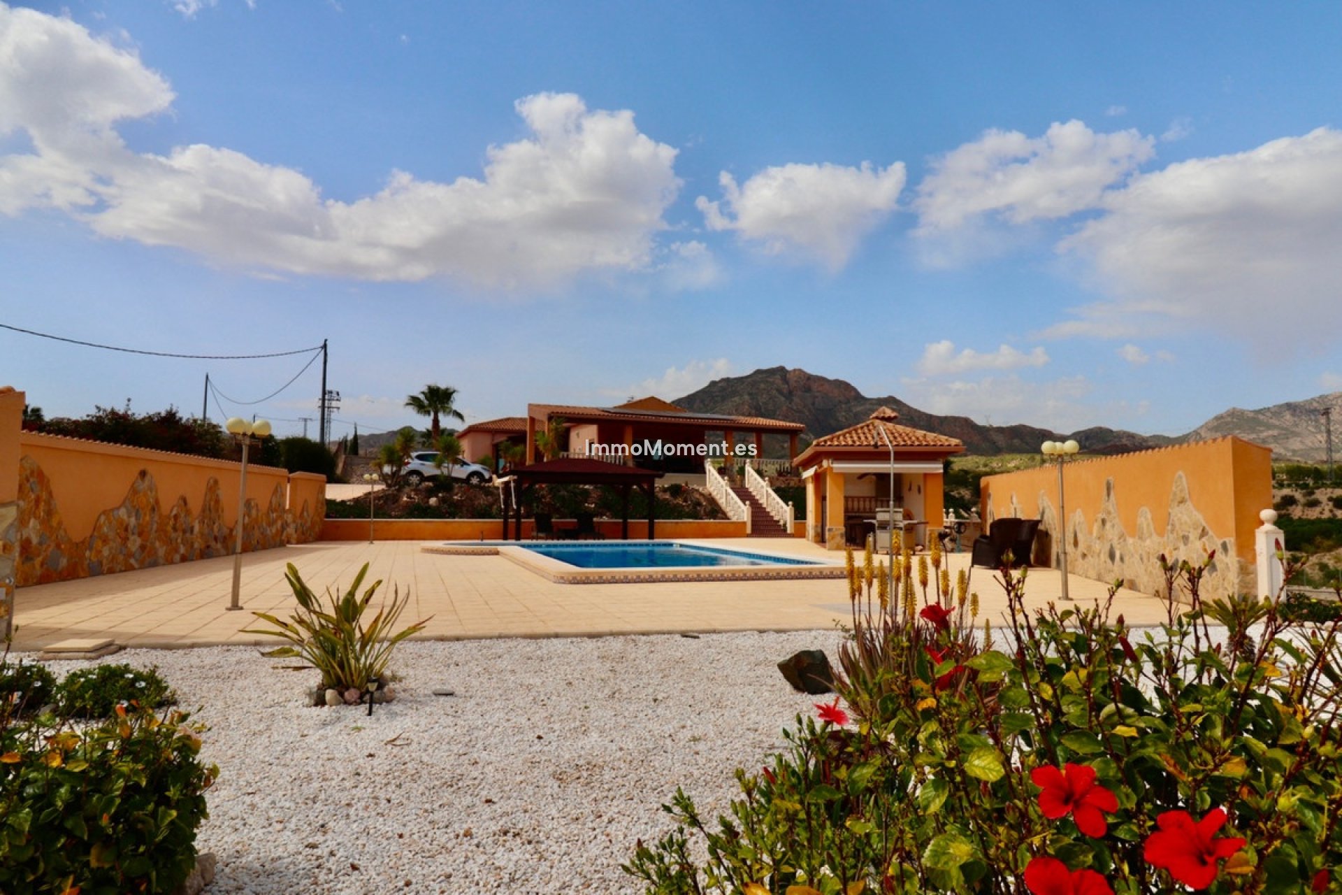 Revente - Villa individuelle - Albatera - Albatera Centro