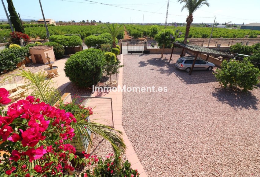Revente - Villa individuelle - Albatera - Albatera Centro