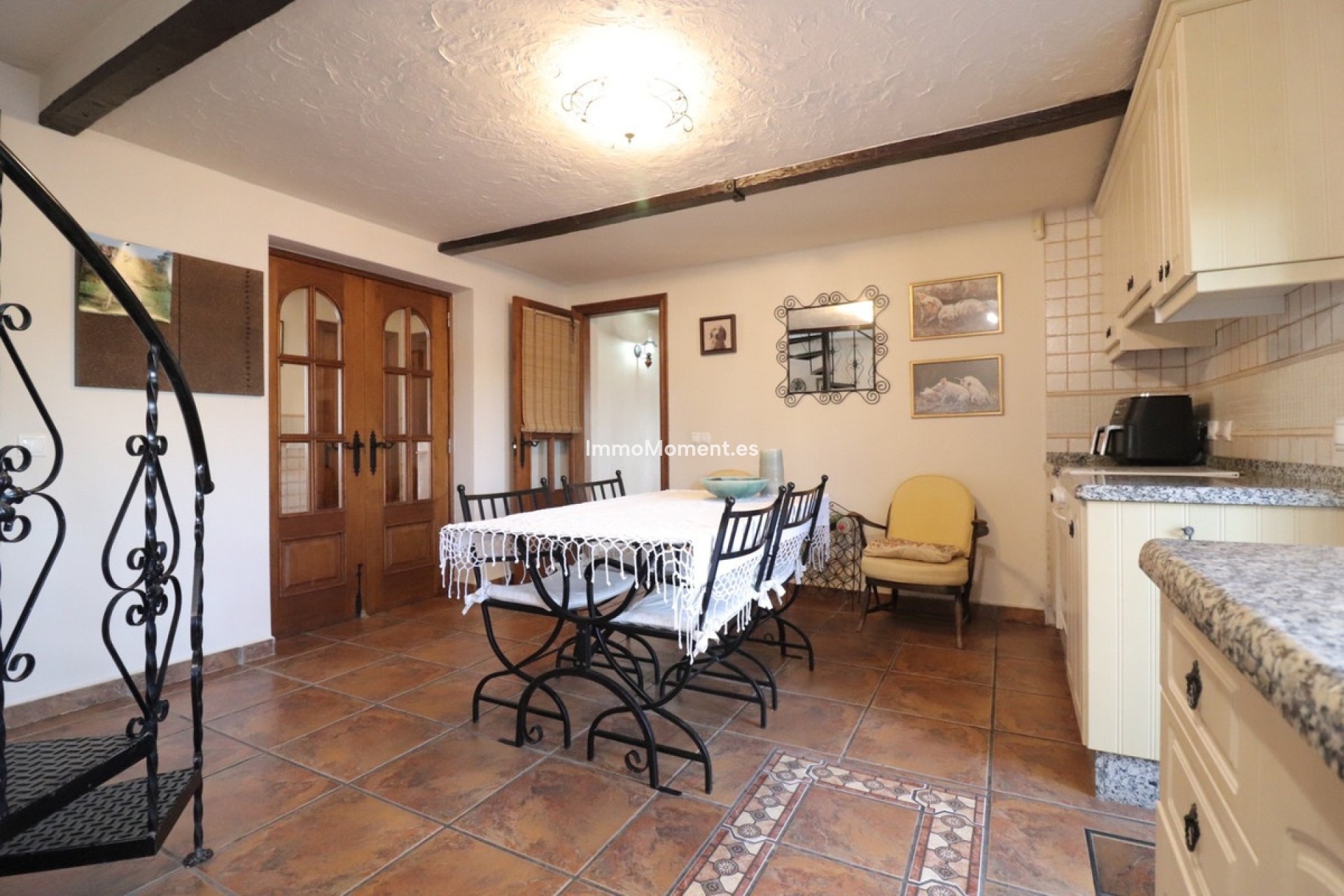 Revente - Villa individuelle - Albatera - Albatera Centro