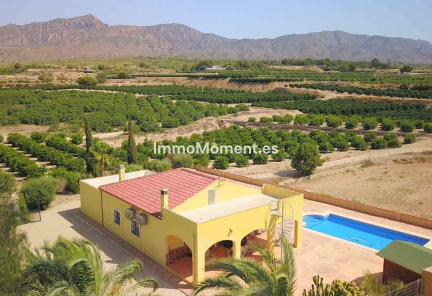 Revente - Villa individuelle - Albatera - Albatera Centro