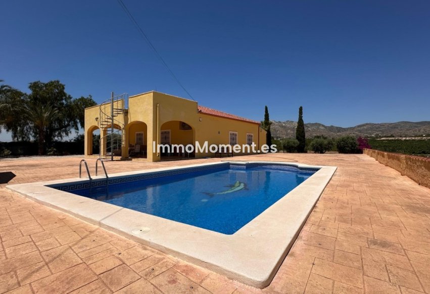 Revente - Villa individuelle - Albatera - Albatera Centro