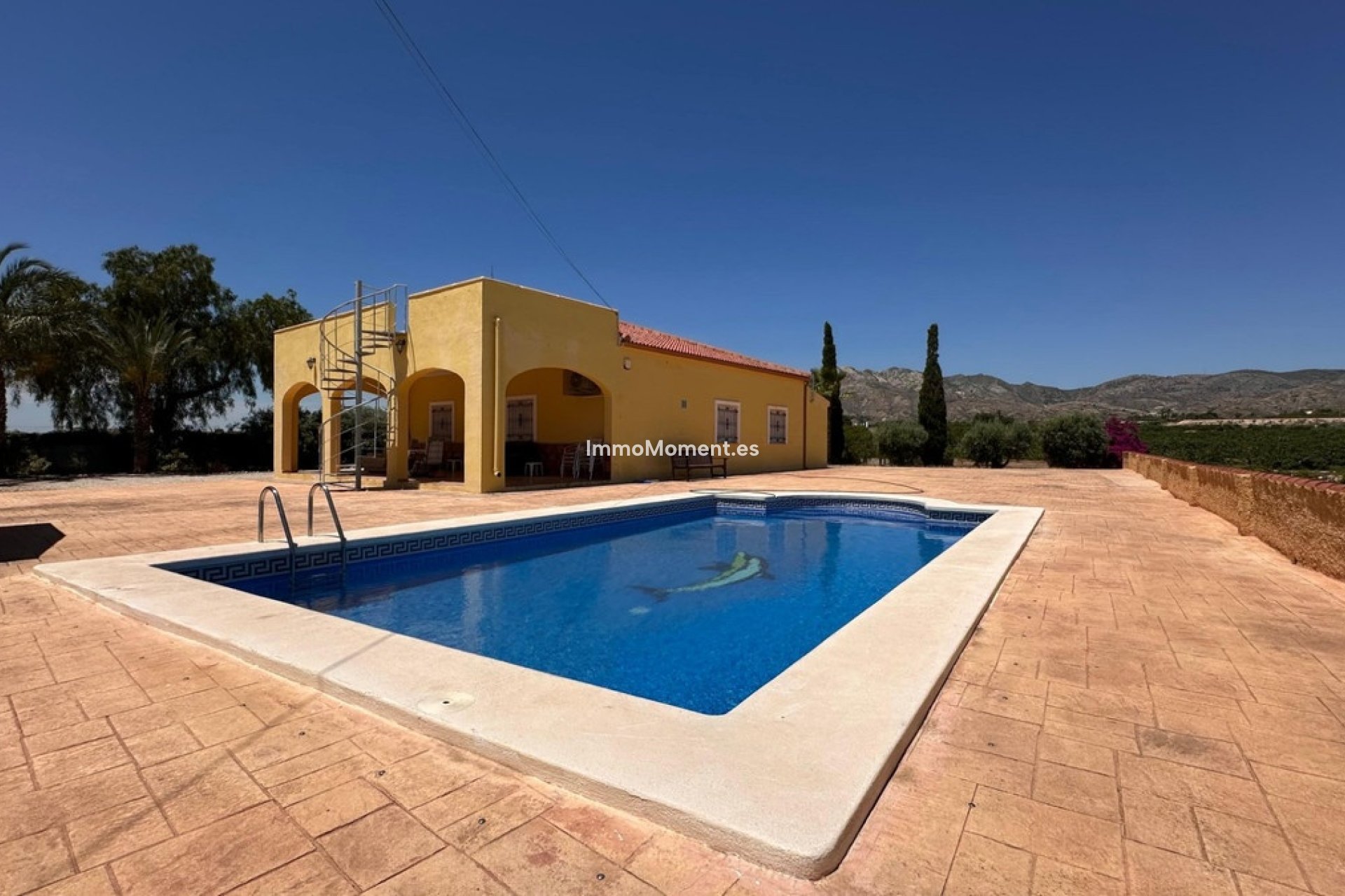 Revente - Villa individuelle - Albatera - Albatera Centro