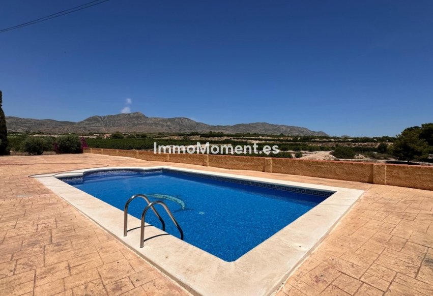 Revente - Villa individuelle - Albatera - Albatera Centro