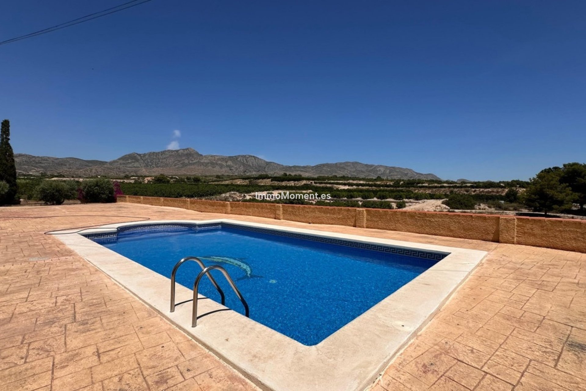 Revente - Villa individuelle - Albatera - Albatera Centro