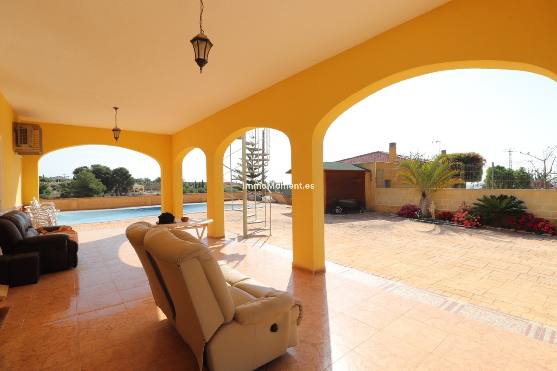 Revente - Villa individuelle - Albatera - Albatera Centro