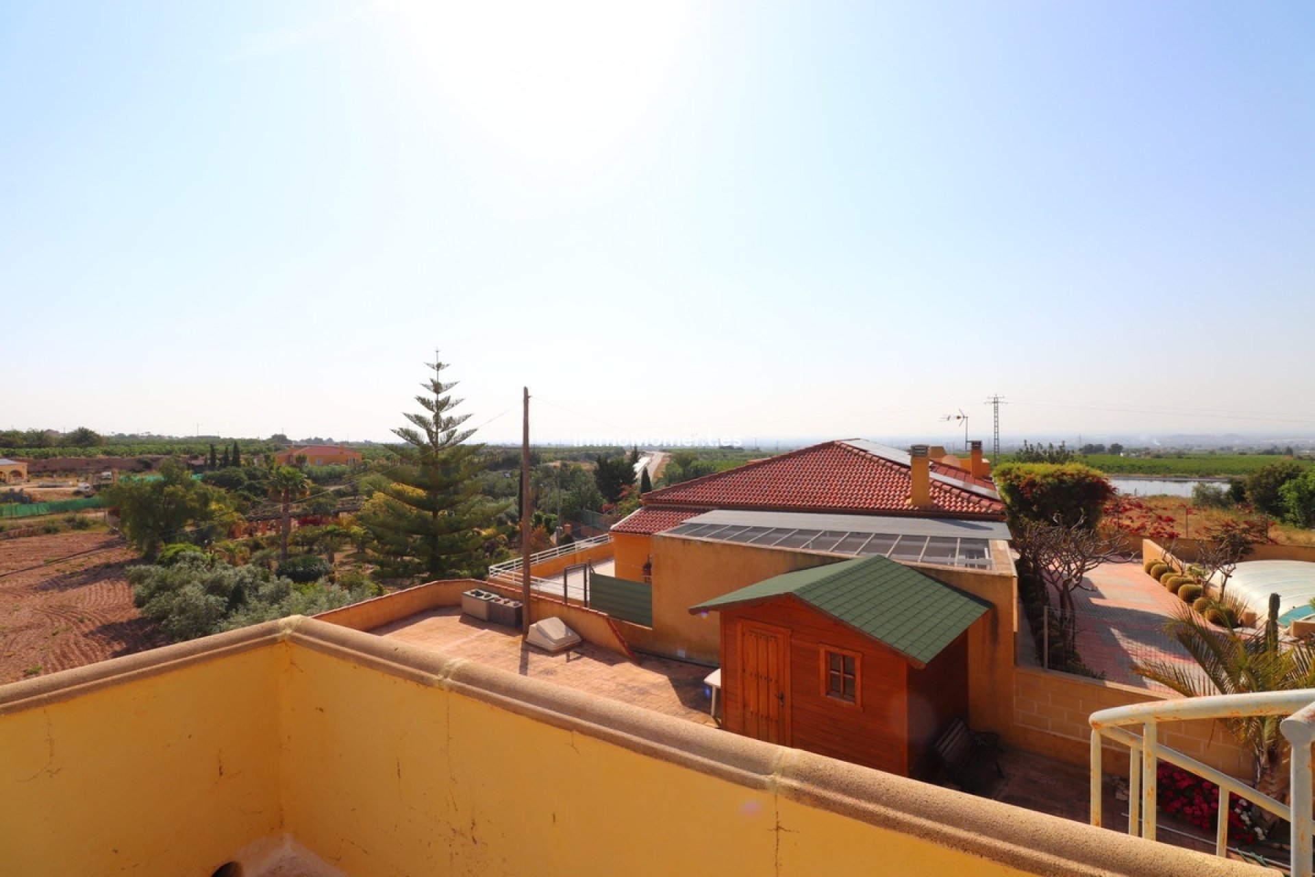 Revente - Villa individuelle - Albatera - Albatera Centro