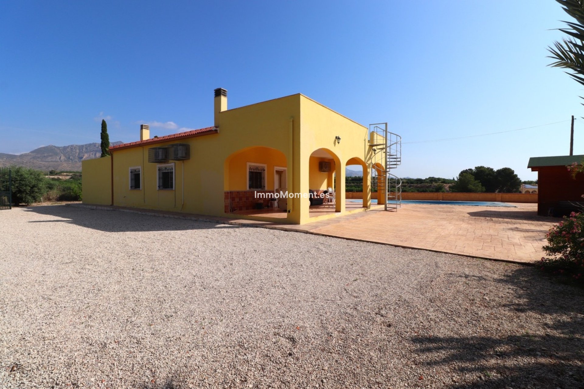 Revente - Villa individuelle - Albatera - Albatera Centro
