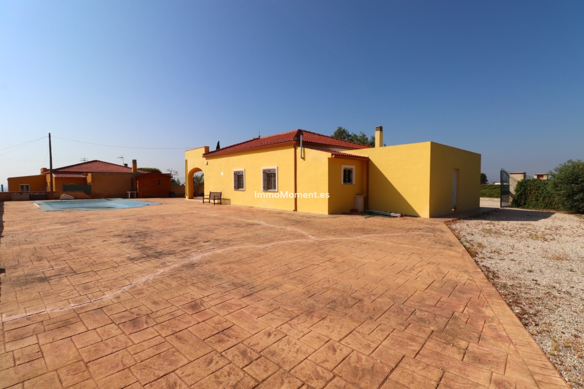 Revente - Villa individuelle - Albatera - Albatera Centro