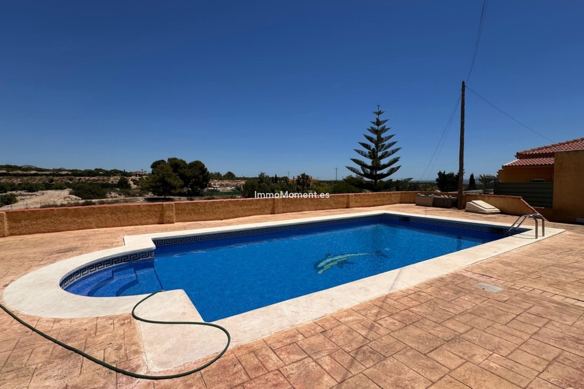 Revente - Villa individuelle - Albatera - Albatera Centro