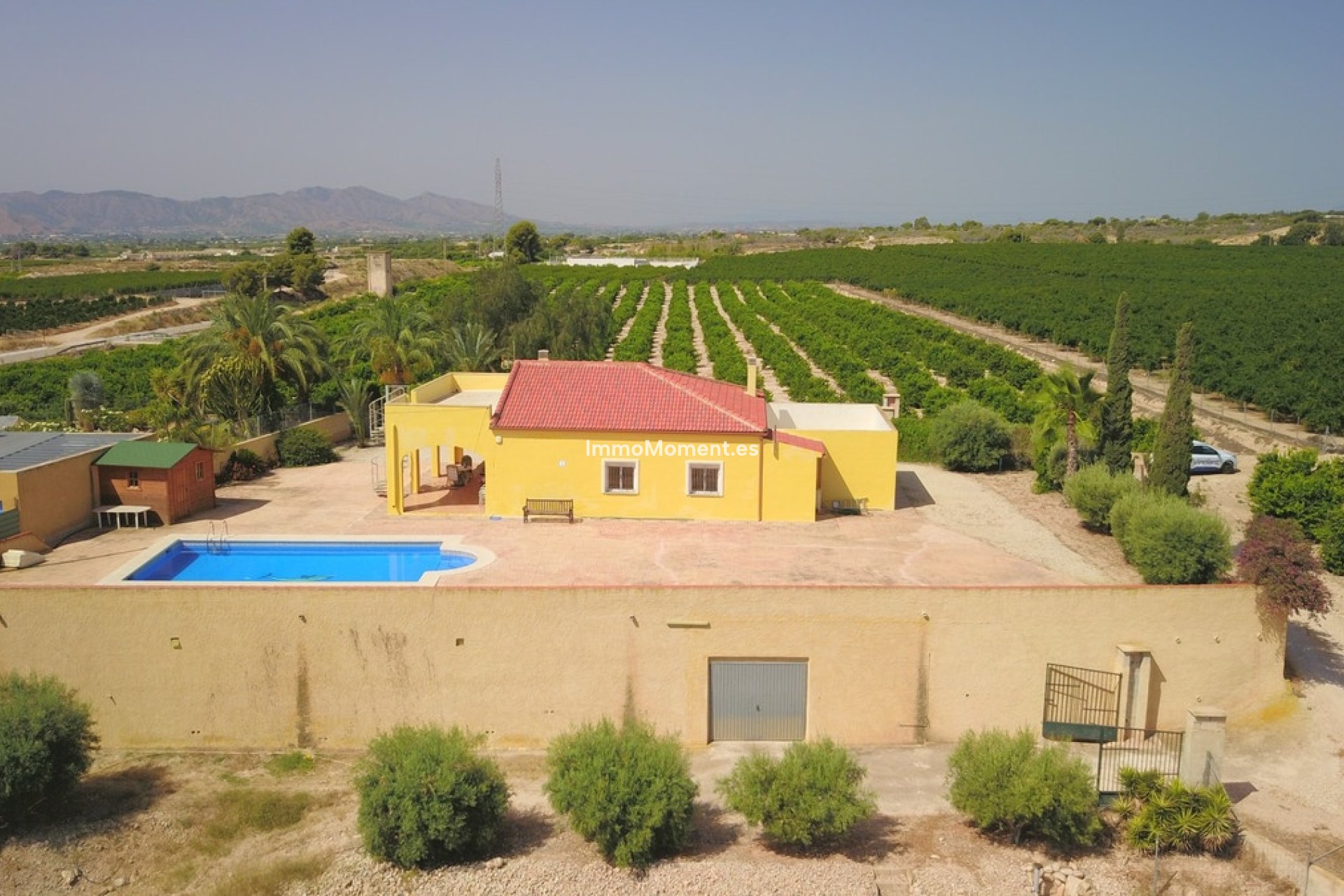 Revente - Villa individuelle - Albatera - Albatera Centro