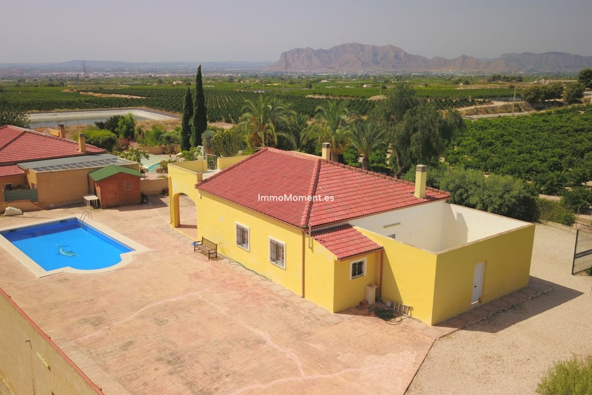 Revente - Villa individuelle - Albatera - Albatera Centro