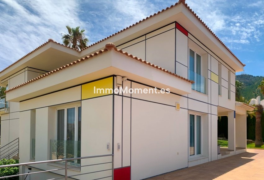 Revente - Villa individuelle - Alfaz del Pi - Albir