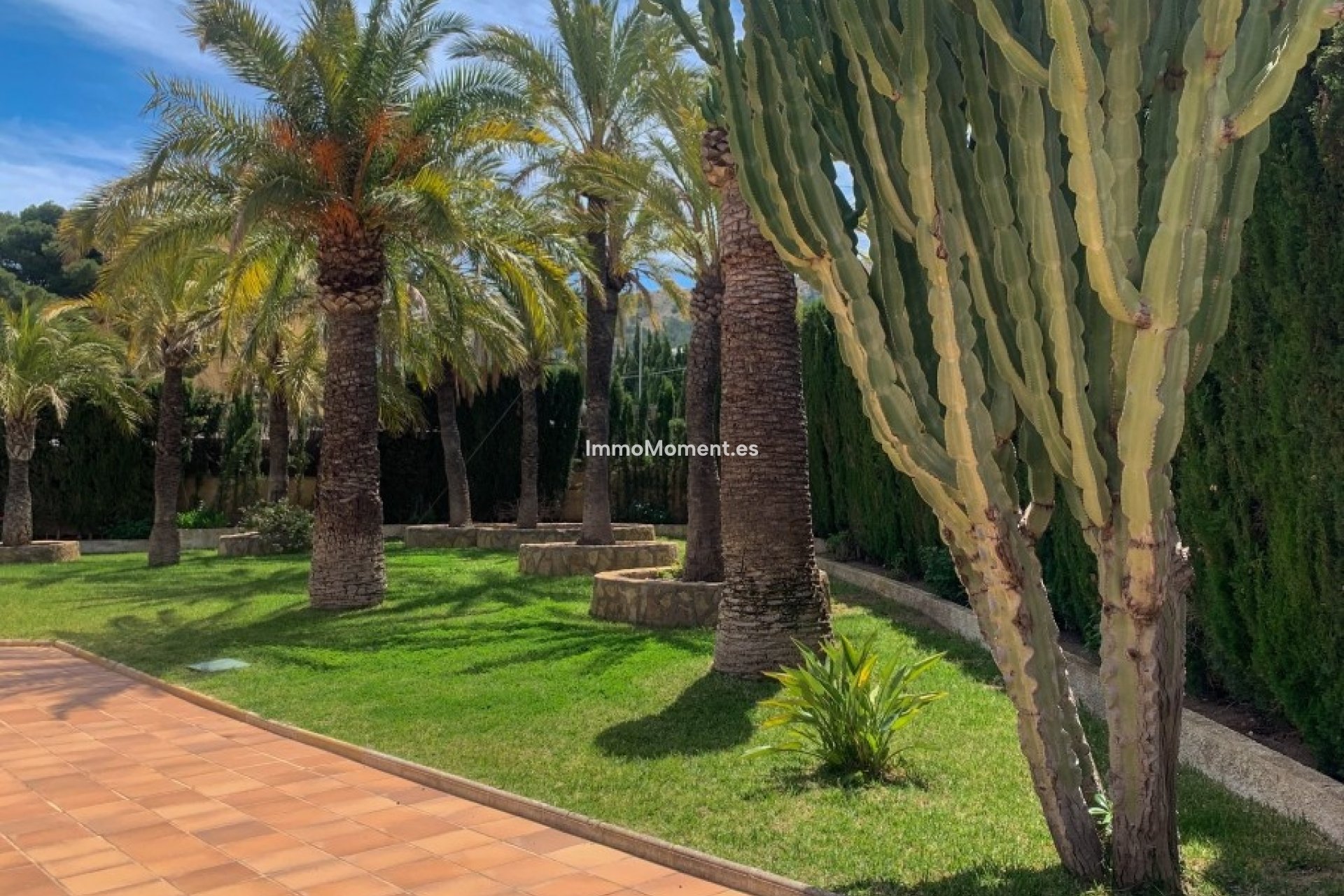 Revente - Villa individuelle - Alfaz del Pi - Albir