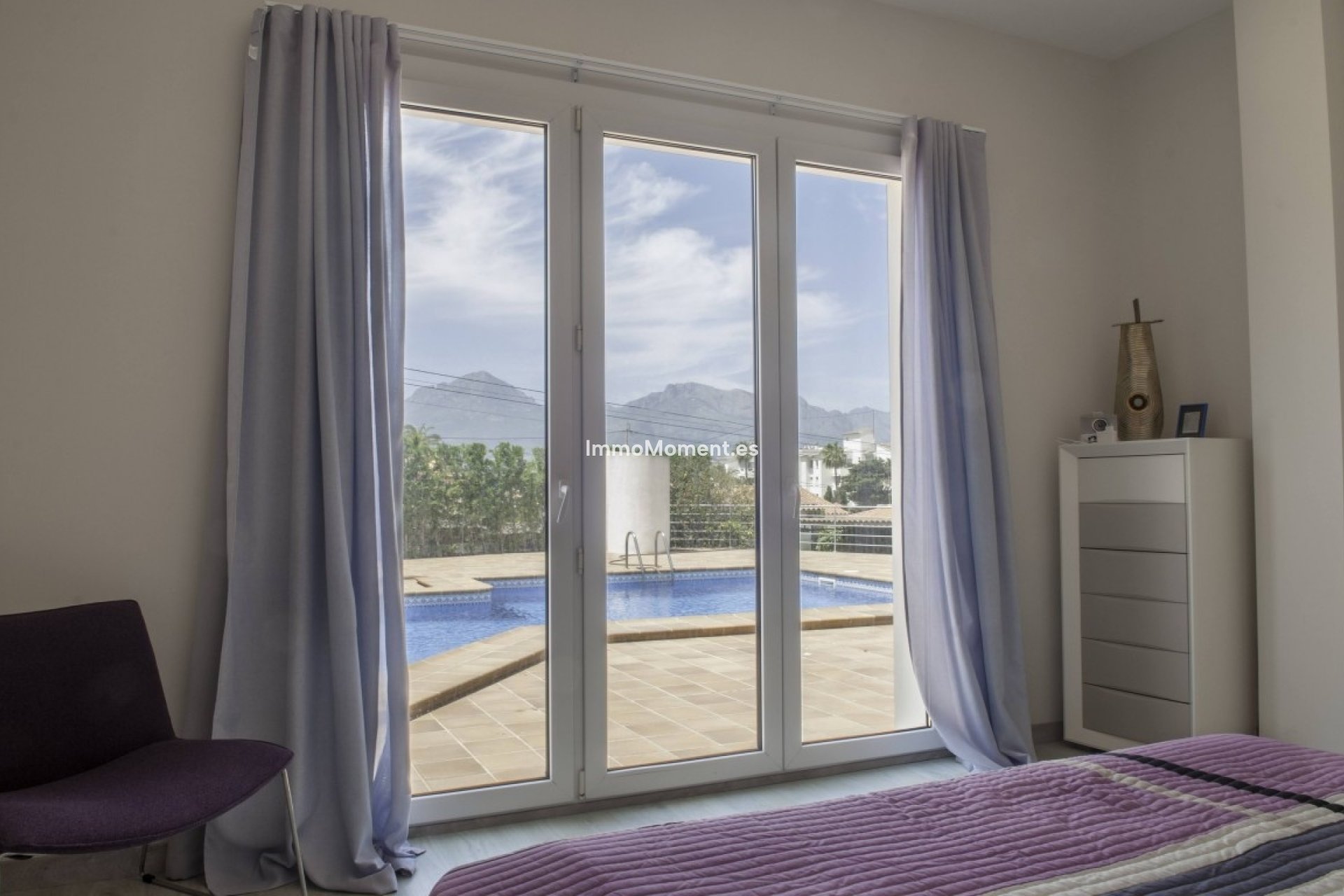 Revente - Villa individuelle - Alfaz del Pi - Albir