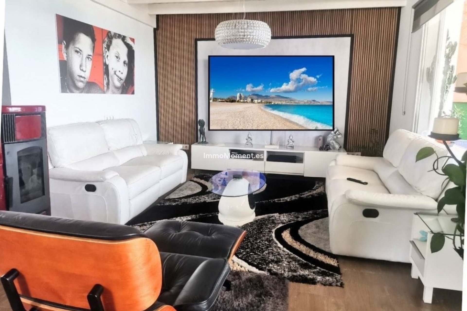 Revente - Villa individuelle - Alfaz del Pi - Albir