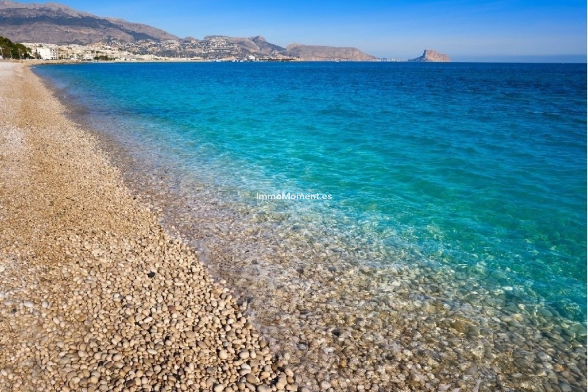 Revente - Villa individuelle - Alfaz del Pi - Albir