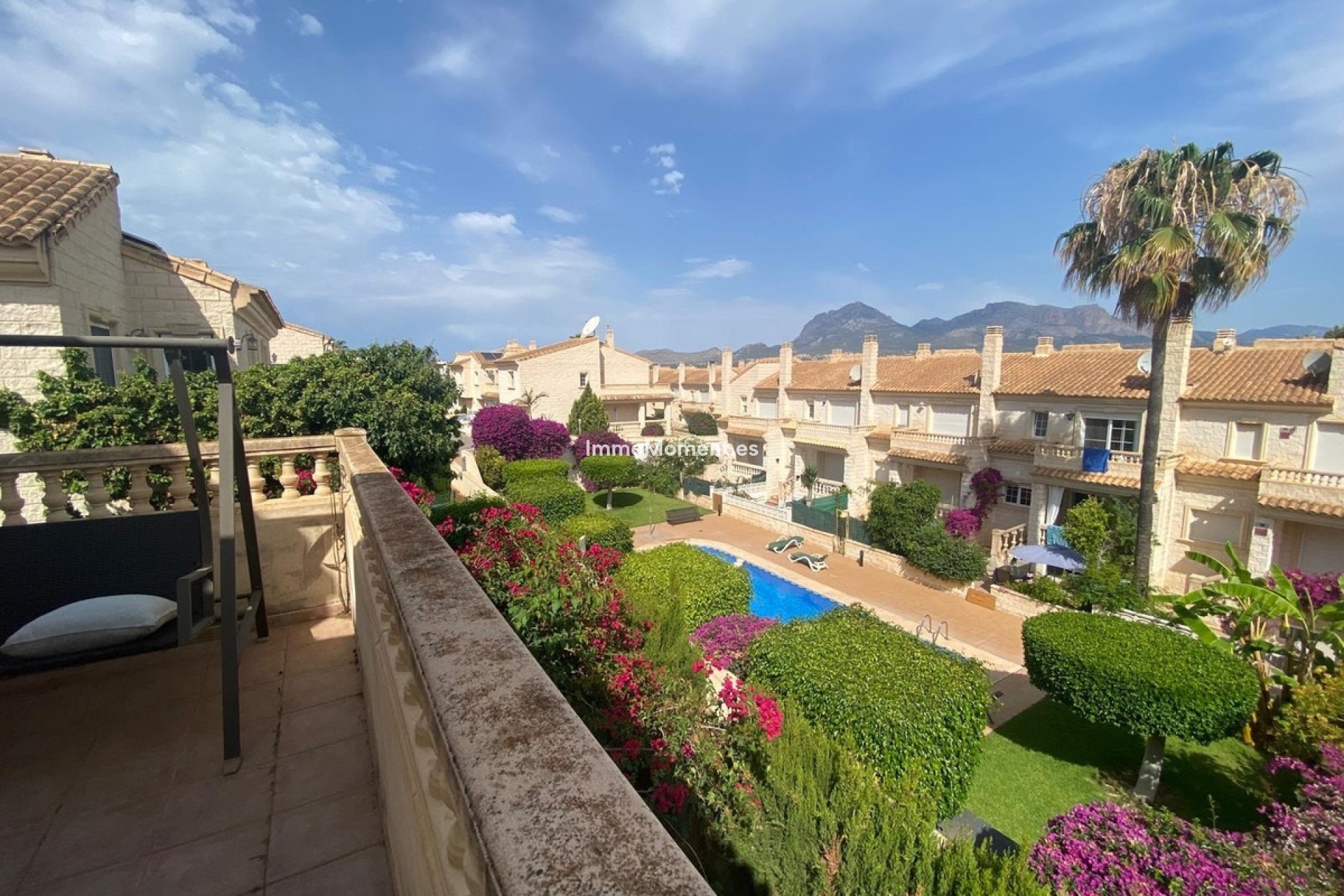 Revente - Villa individuelle - Alfaz del Pi - Albir