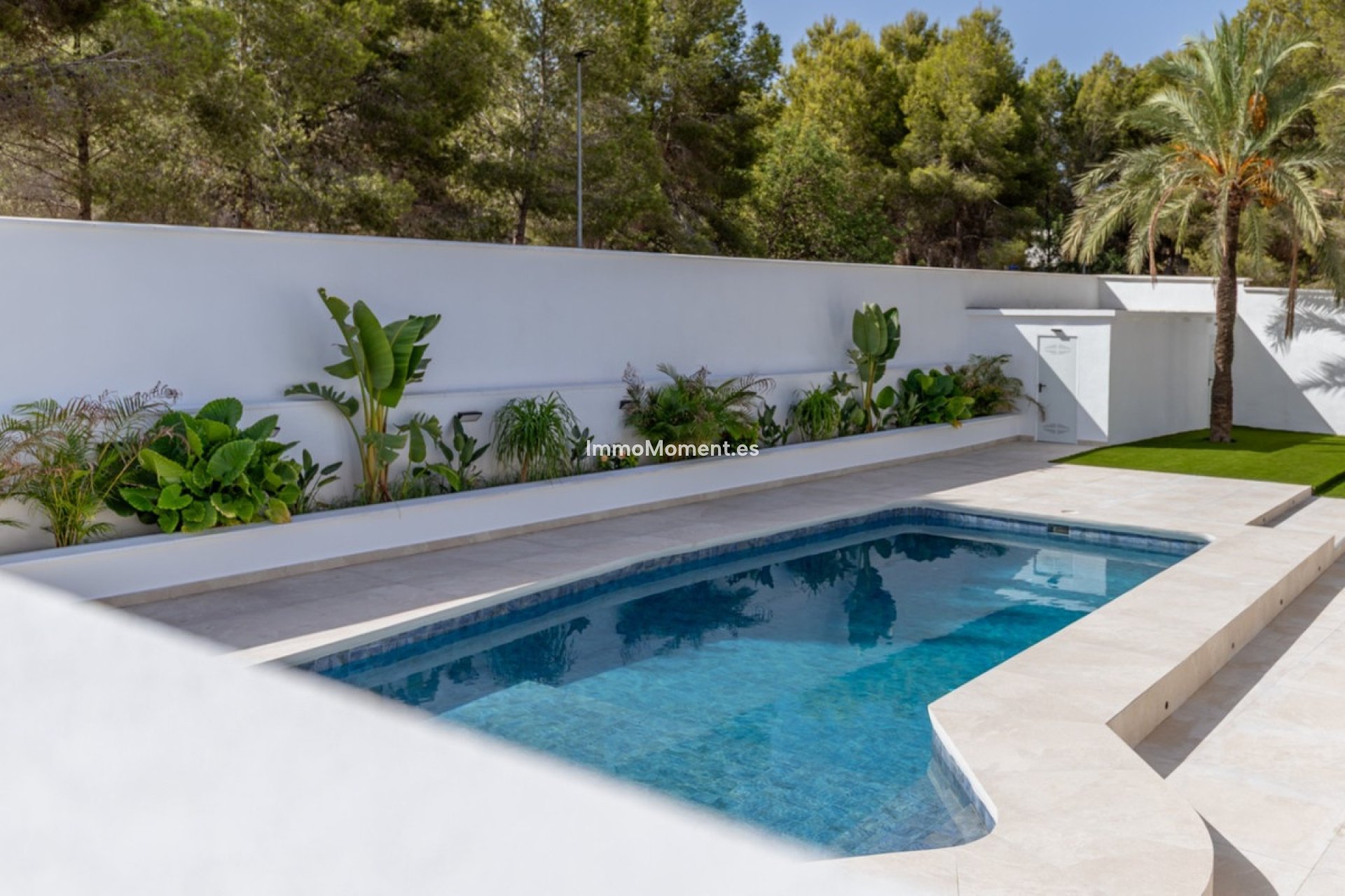 Revente - Villa individuelle - Alfaz del Pi - L'Albir