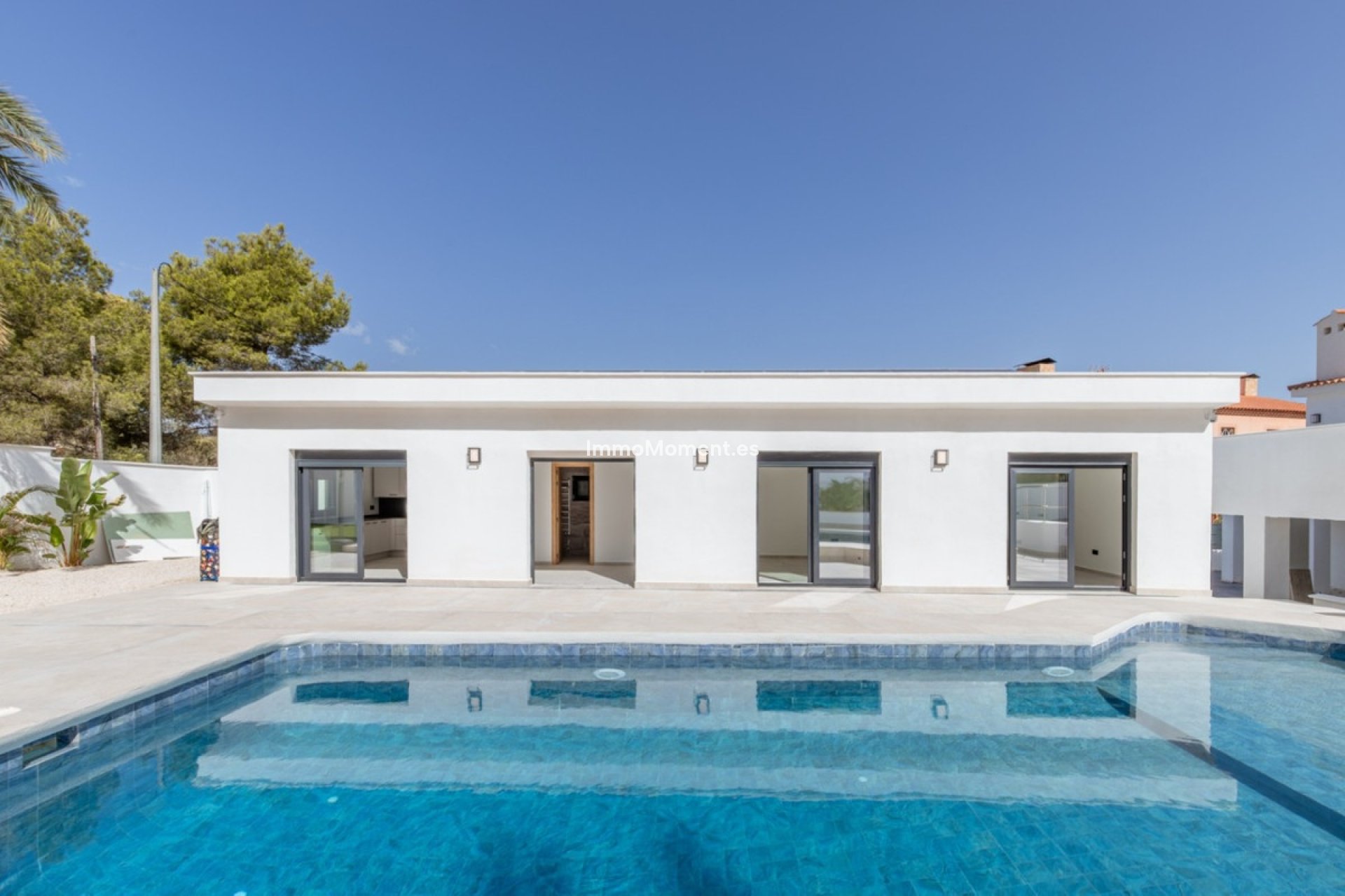Revente - Villa individuelle - Alfaz del Pi - L'Albir