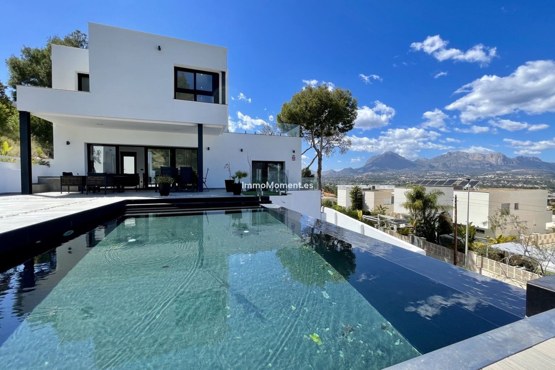 Revente - Villa individuelle - Alfaz del Pi - L'Albir