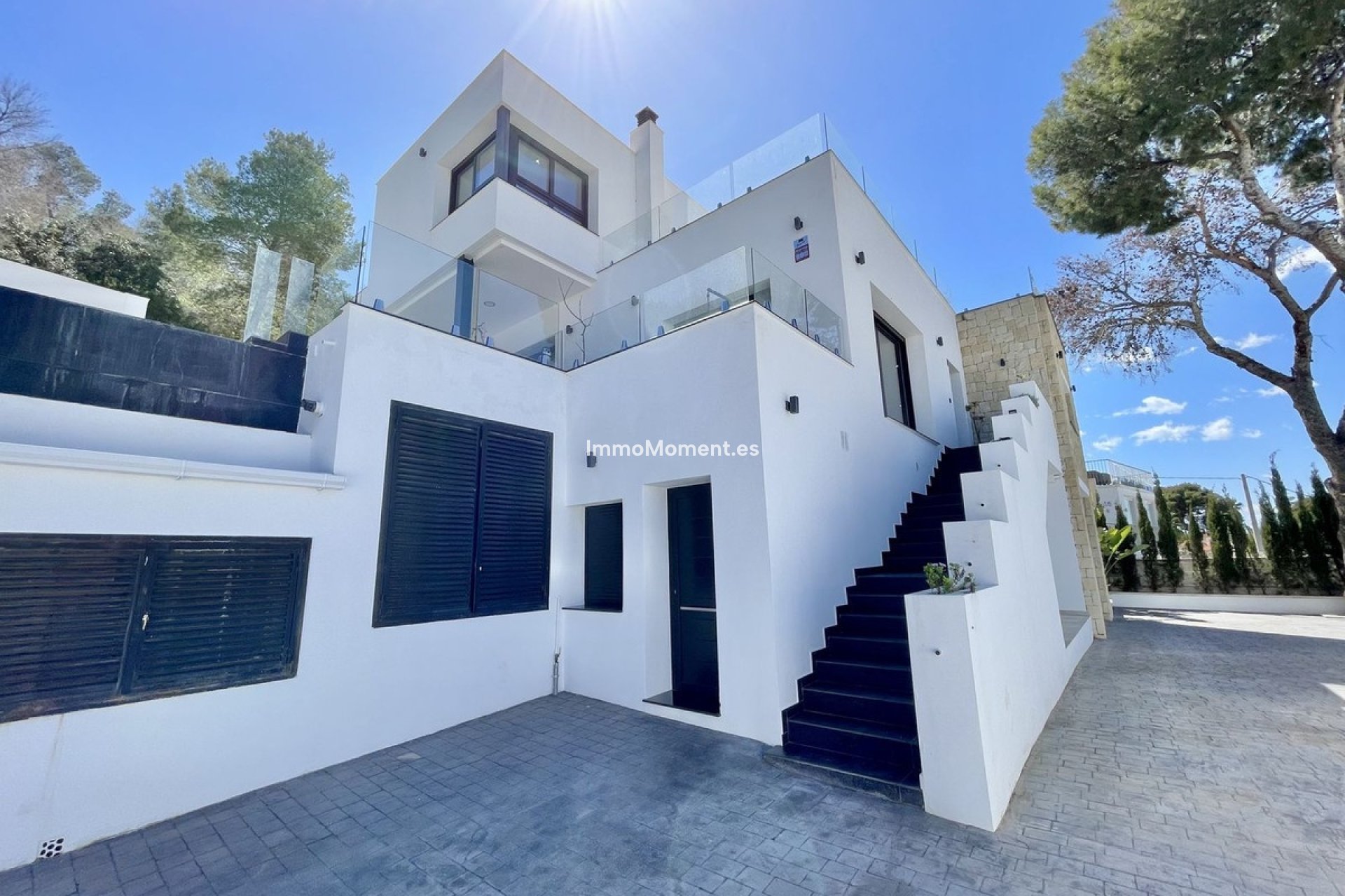 Revente - Villa individuelle - Alfaz del Pi - L'Albir