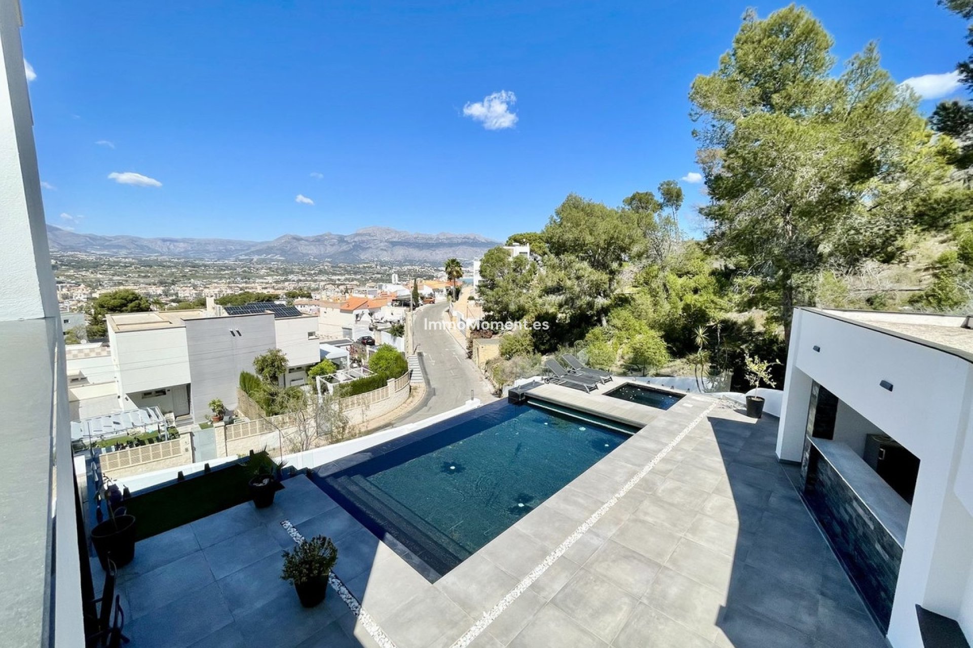 Revente - Villa individuelle - Alfaz del Pi - L'Albir