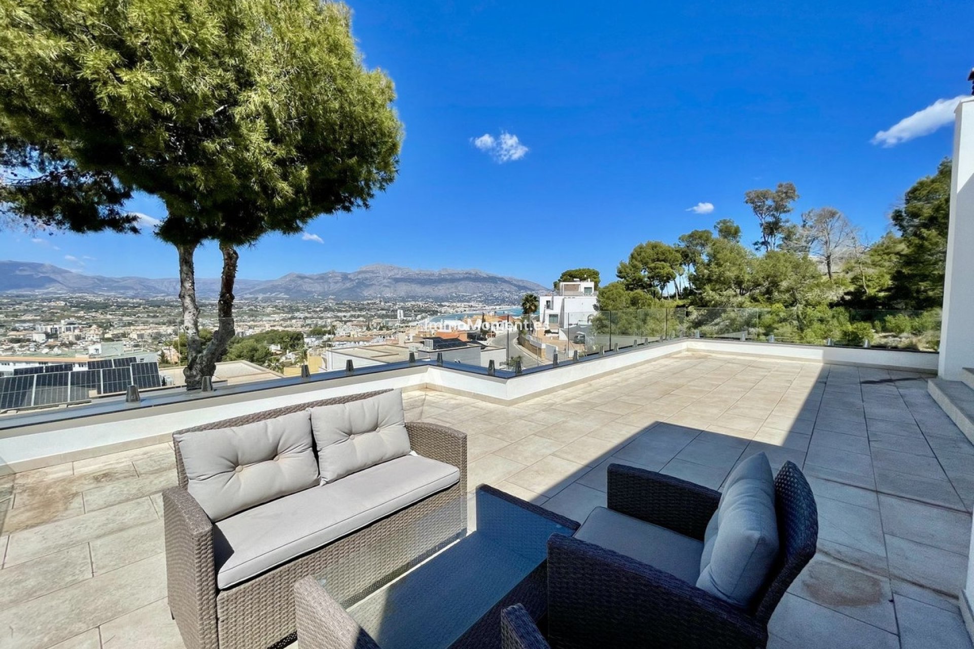 Revente - Villa individuelle - Alfaz del Pi - L'Albir