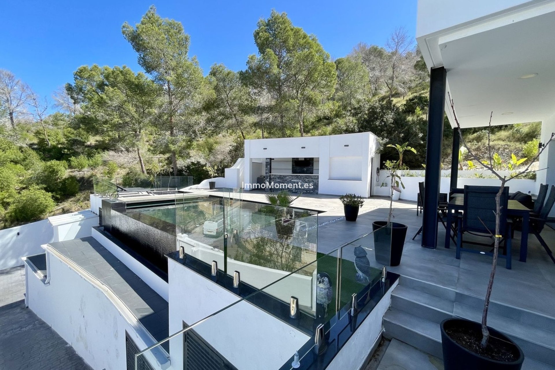 Revente - Villa individuelle - Alfaz del Pi - L'Albir