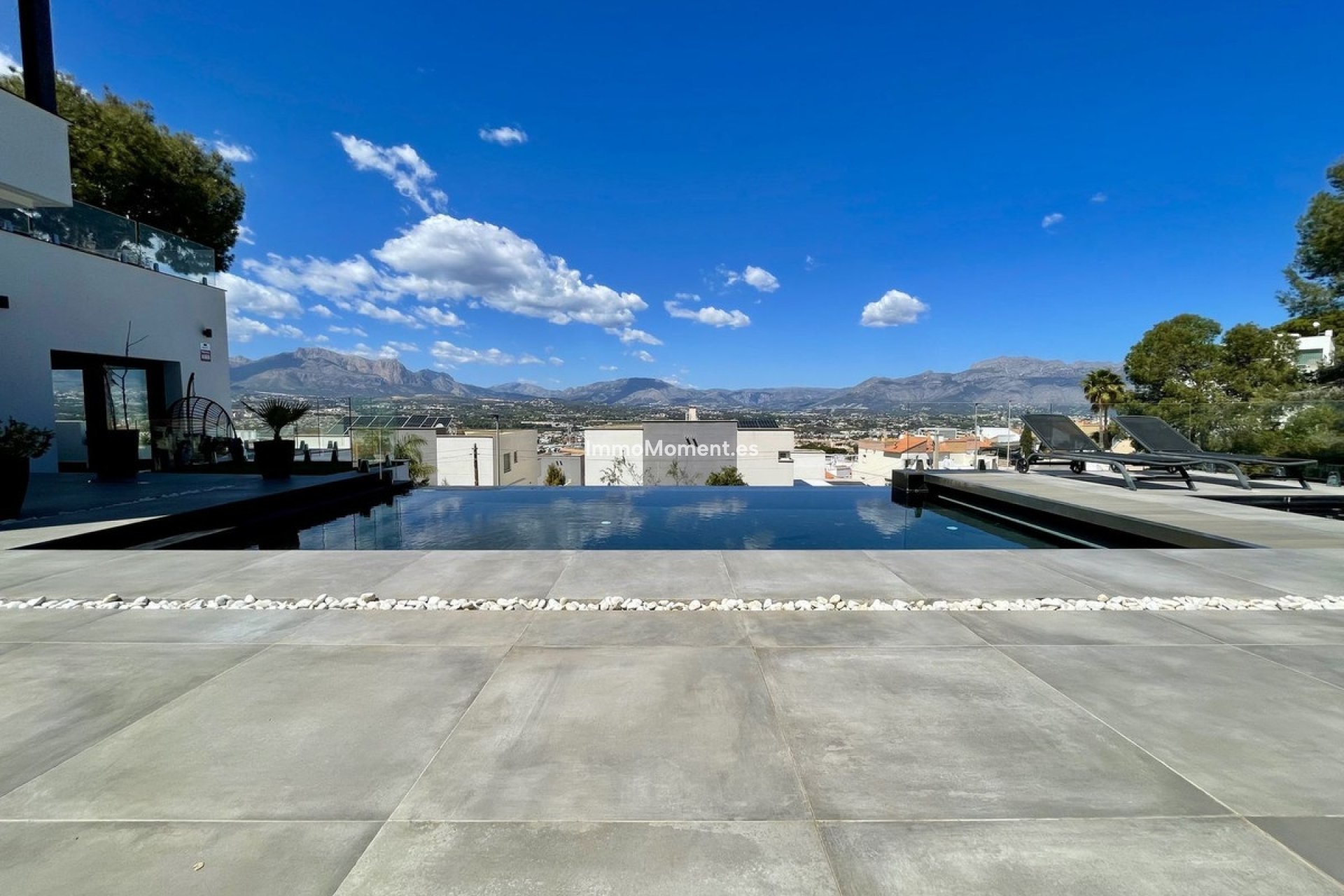 Revente - Villa individuelle - Alfaz del Pi - L'Albir