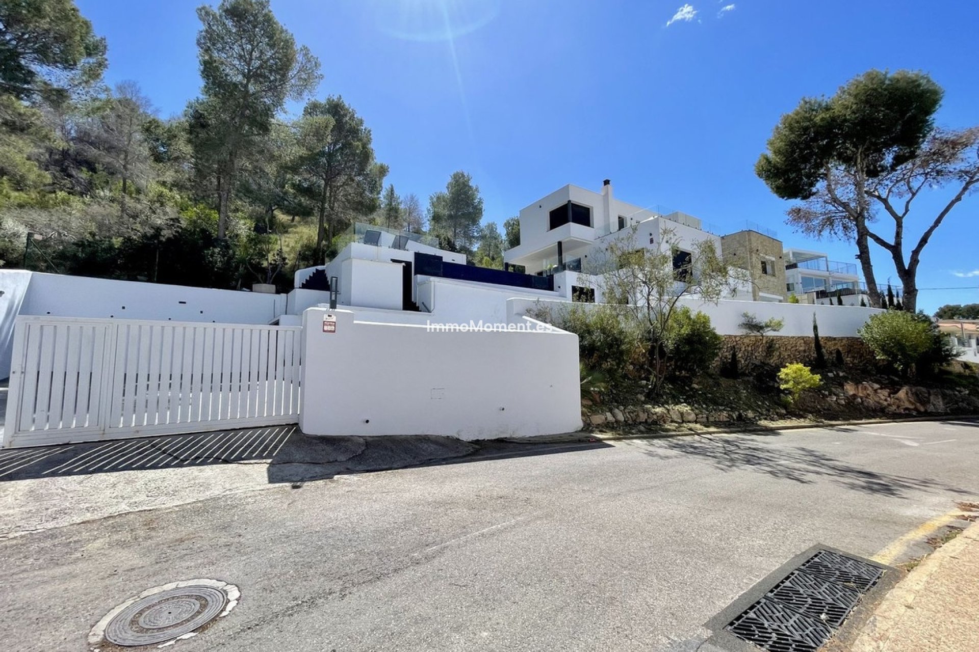 Revente - Villa individuelle - Alfaz del Pi - L'Albir