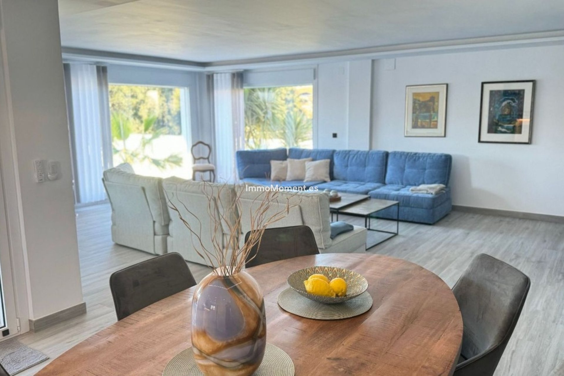 Revente - Villa individuelle - Alfaz del Pi - L'Alfás del Pi Centro