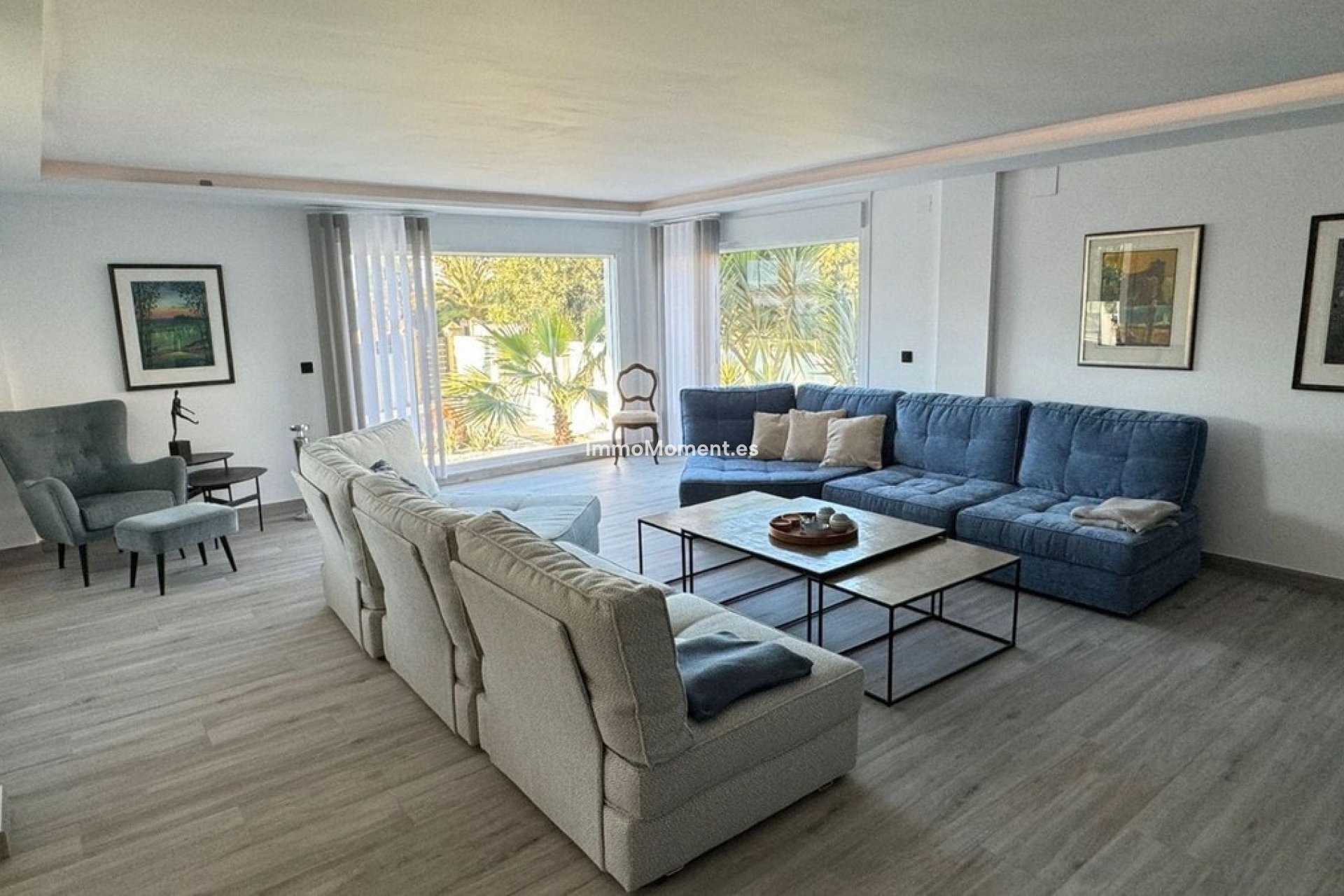 Revente - Villa individuelle - Alfaz del Pi - L'Alfás del Pi Centro