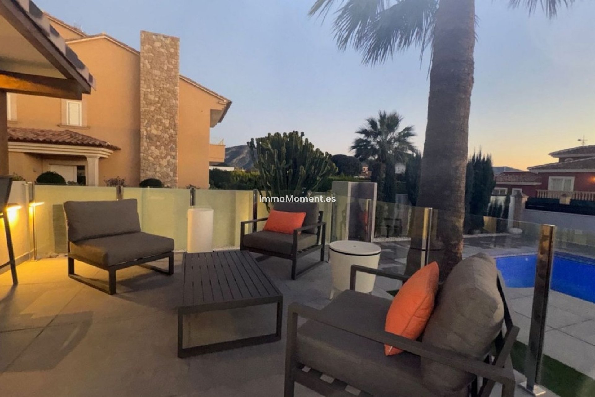 Revente - Villa individuelle - Alfaz del Pi - L'Alfás del Pi Centro